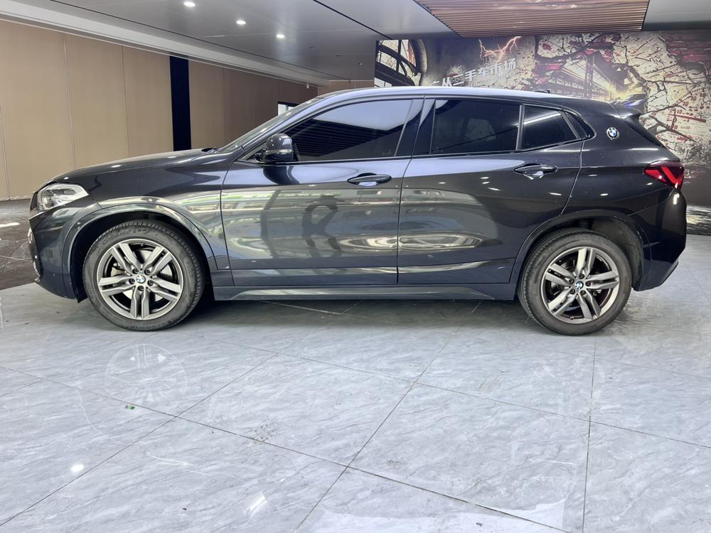 BMW BMW X2
