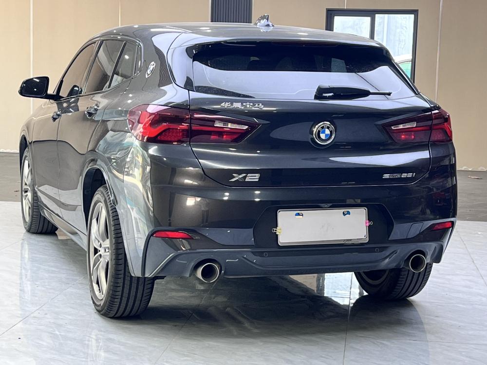 BMW BMW X2