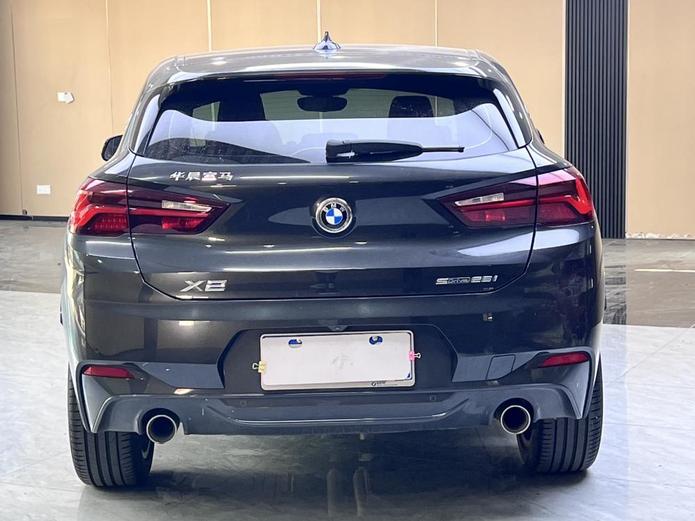 BMW BMW X2