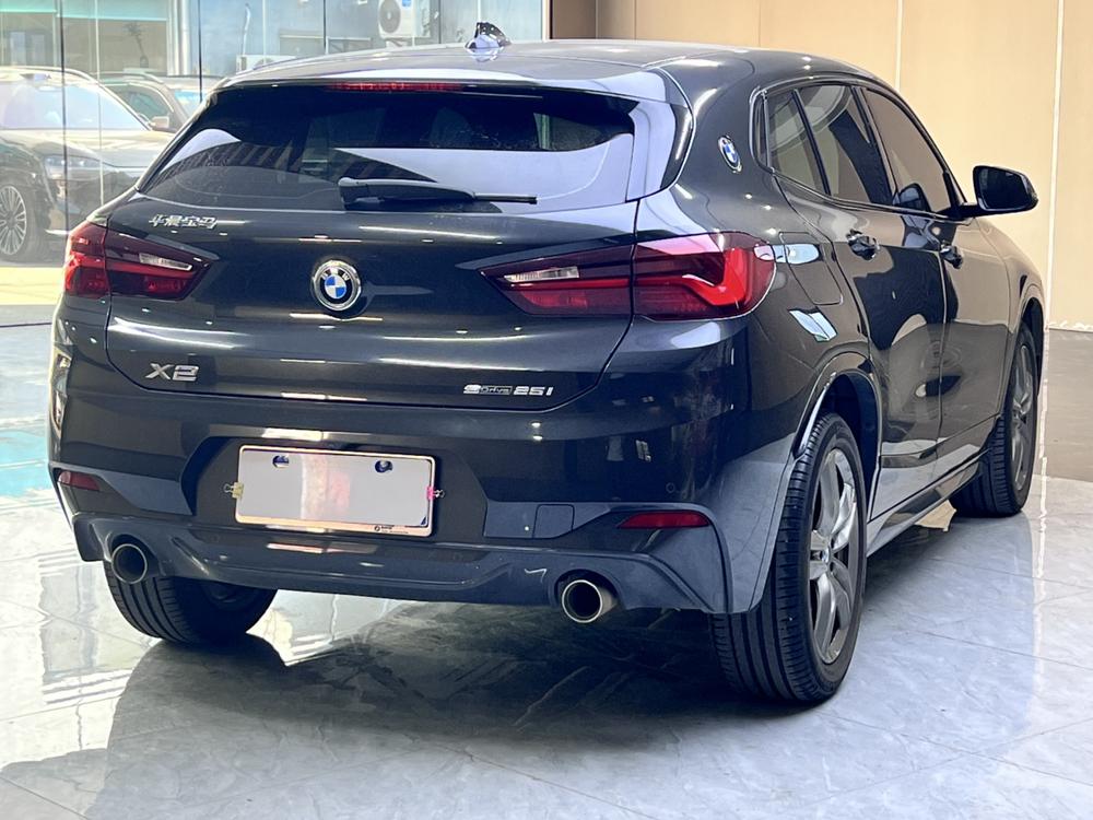 BMW BMW X2