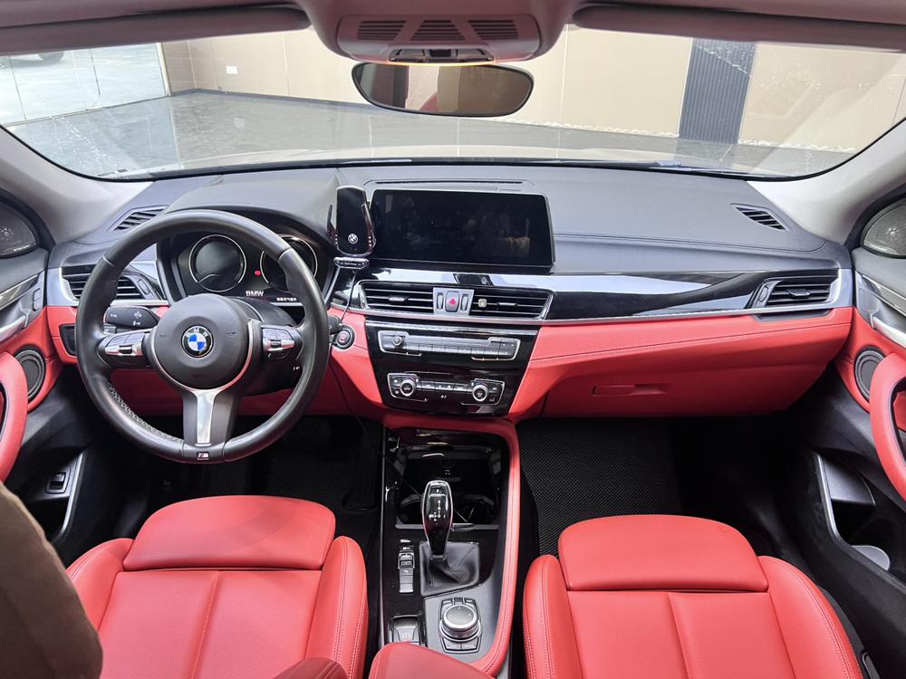 BMW BMW X2