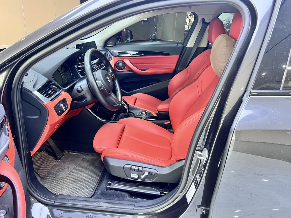 BMW BMW X2