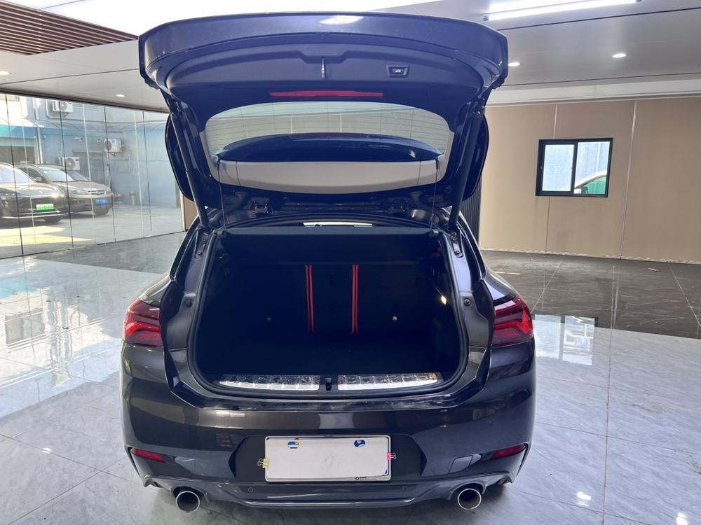 BMW BMW X2