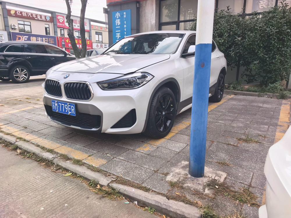 BMW BMW X2