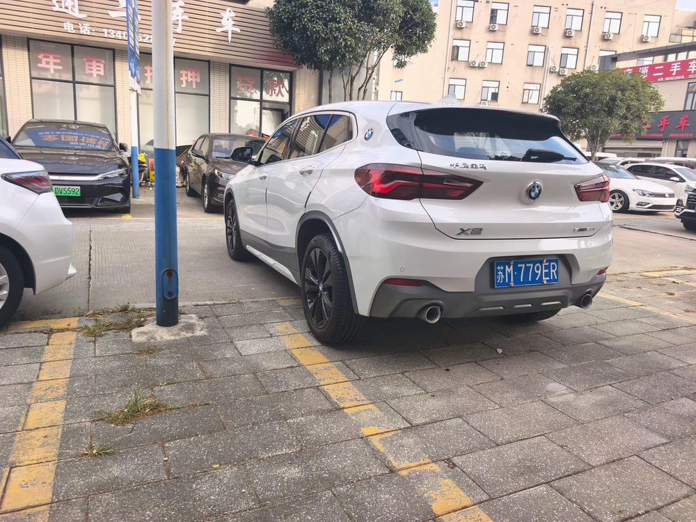 BMW BMW X2