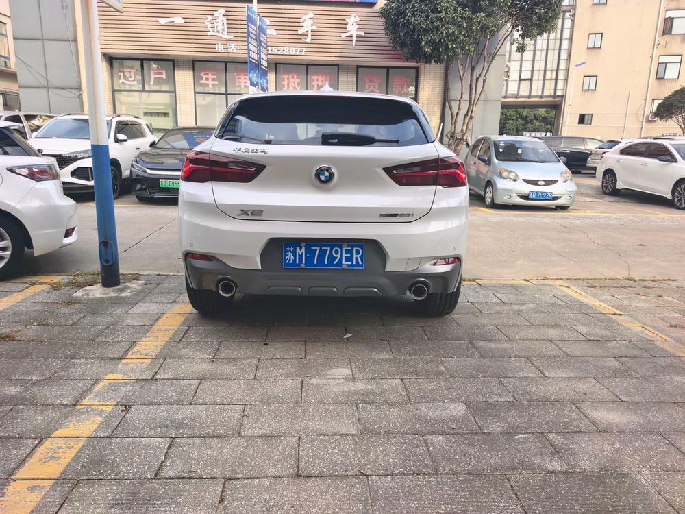 BMW BMW X2
