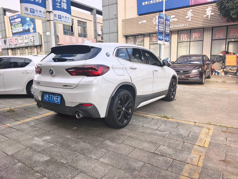 BMW BMW X2