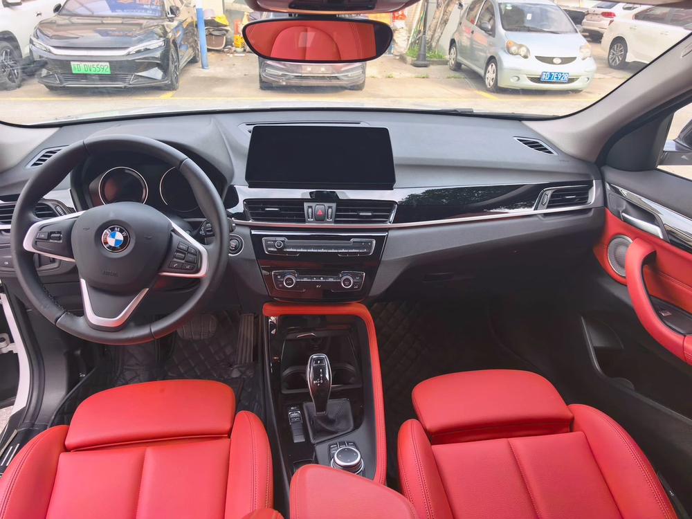 BMW BMW X2