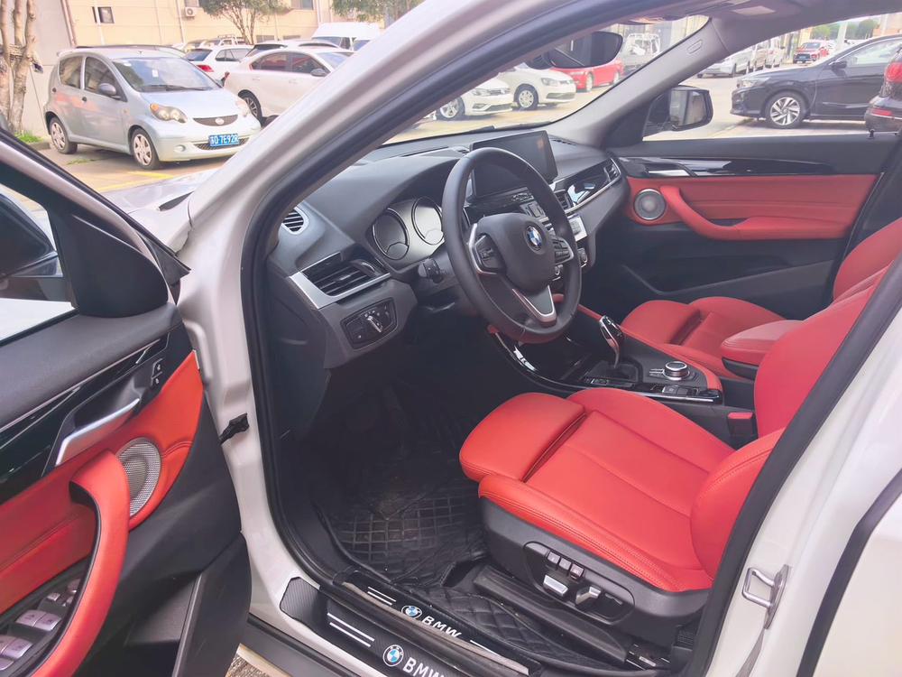 BMW BMW X2