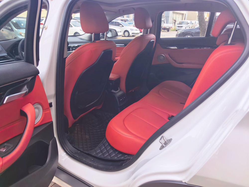 BMW BMW X2