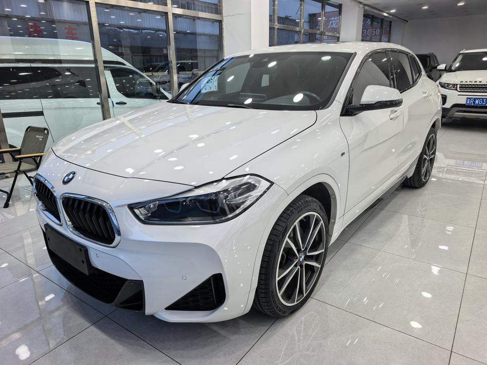 BMW BMW X2