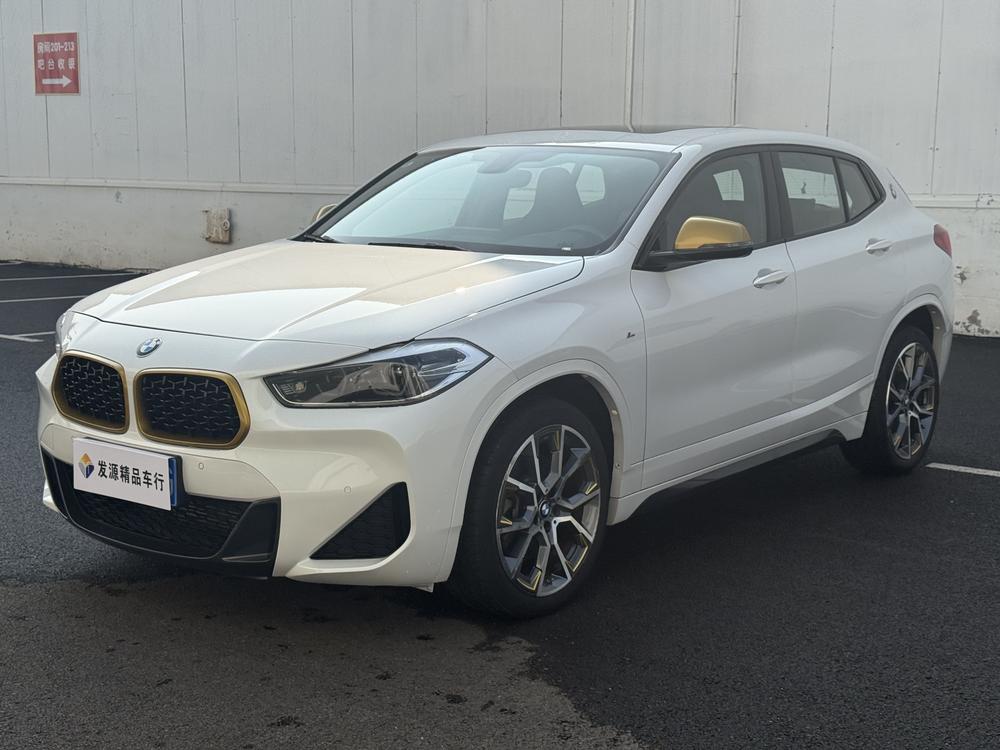 BMW BMW X2