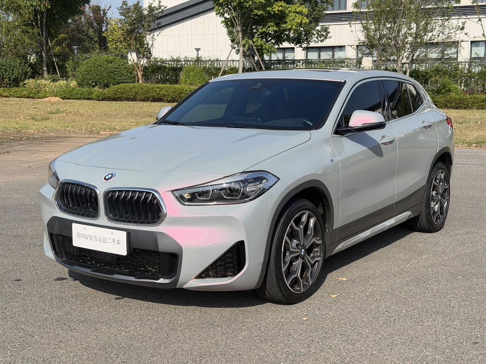 BMW BMW X2