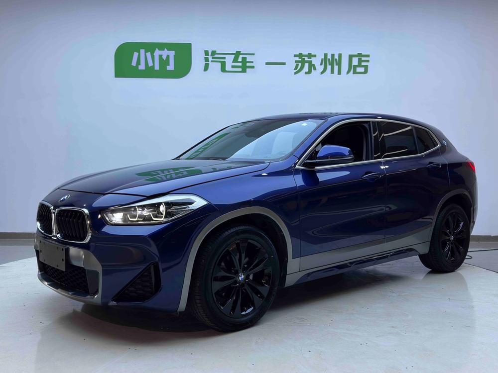 BMW BMW X2