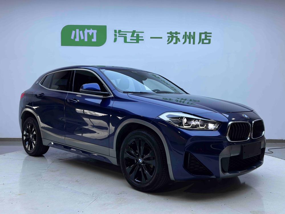 BMW BMW X2