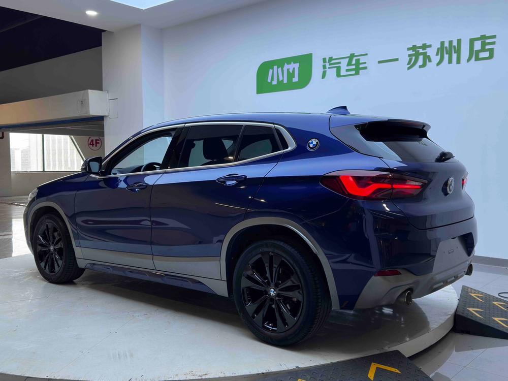 BMW BMW X2