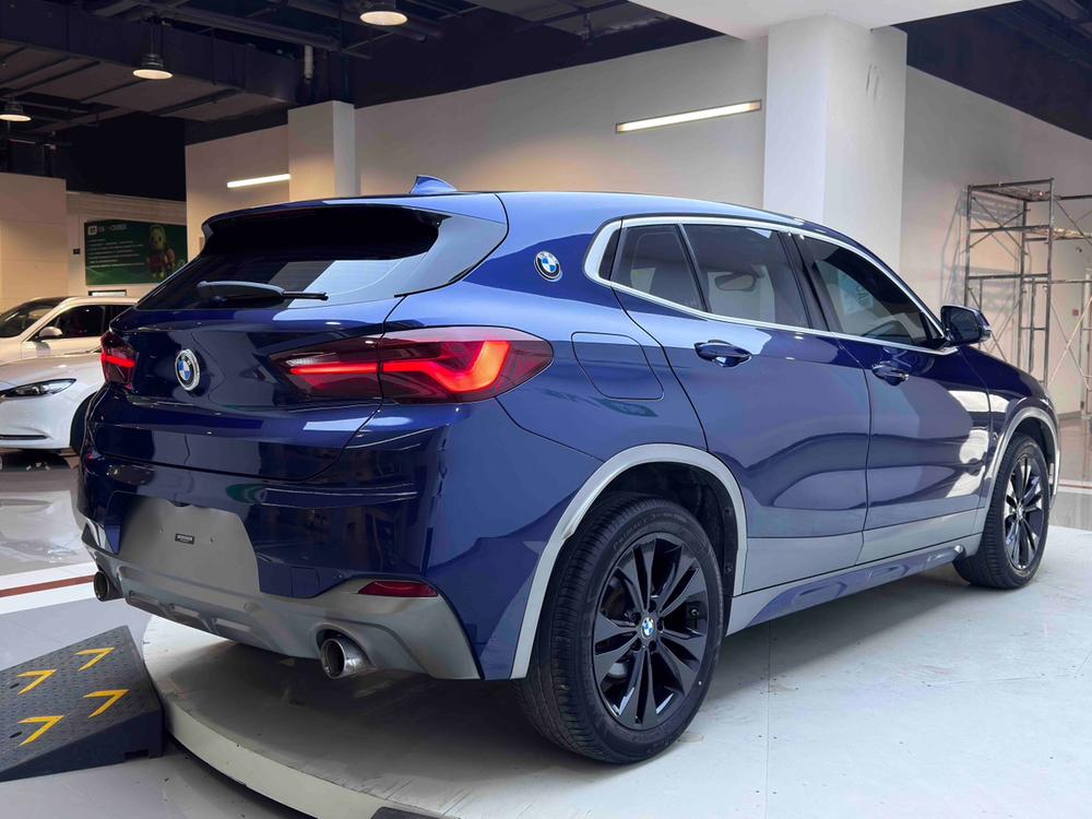 BMW BMW X2