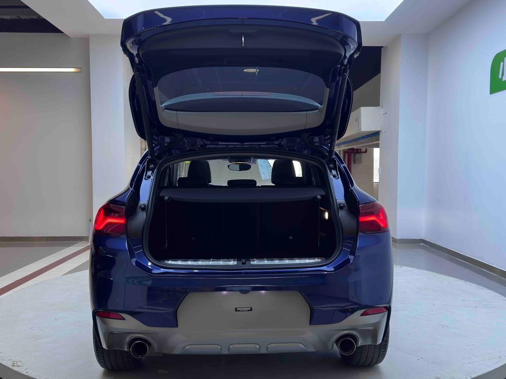 BMW BMW X2