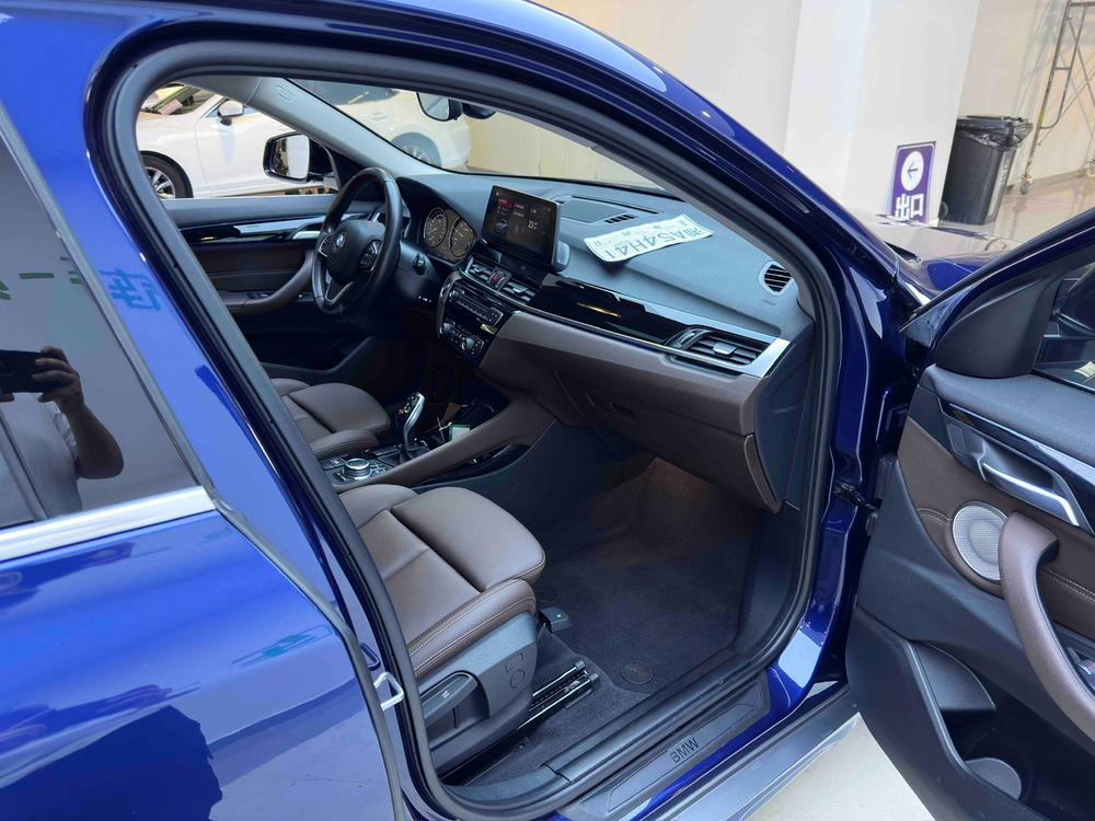 BMW BMW X2