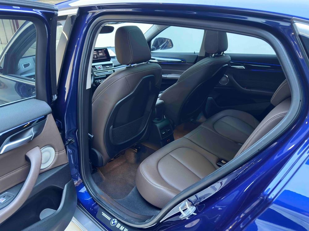 BMW BMW X2