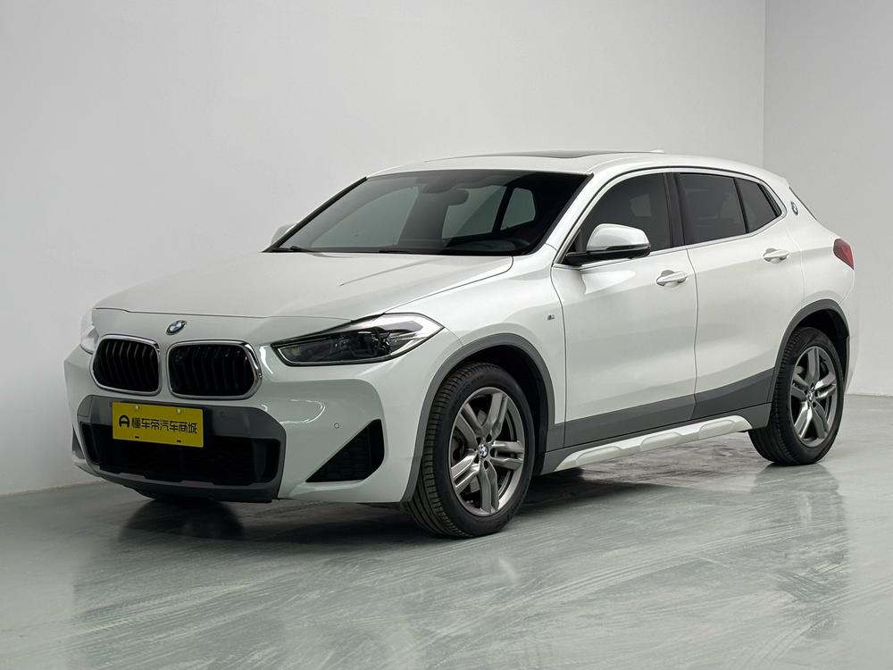 BMW BMW X2