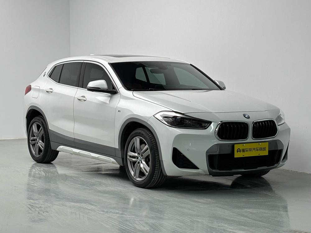BMW BMW X2