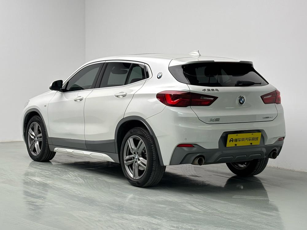 BMW BMW X2