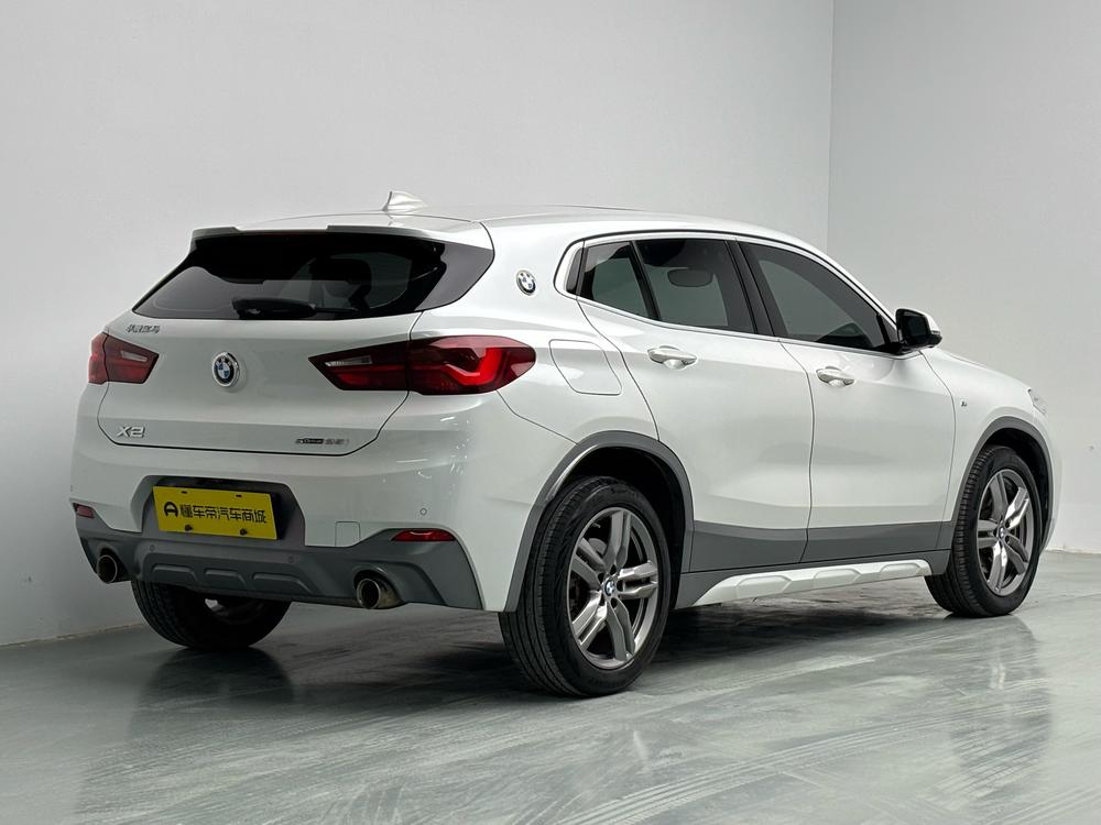 BMW BMW X2