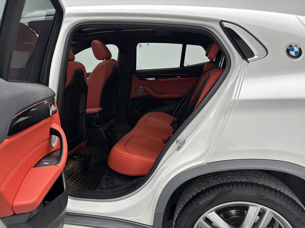BMW BMW X2