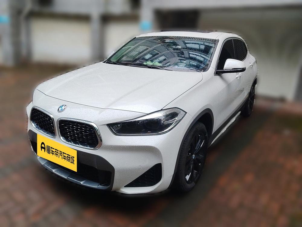 BMW BMW X2