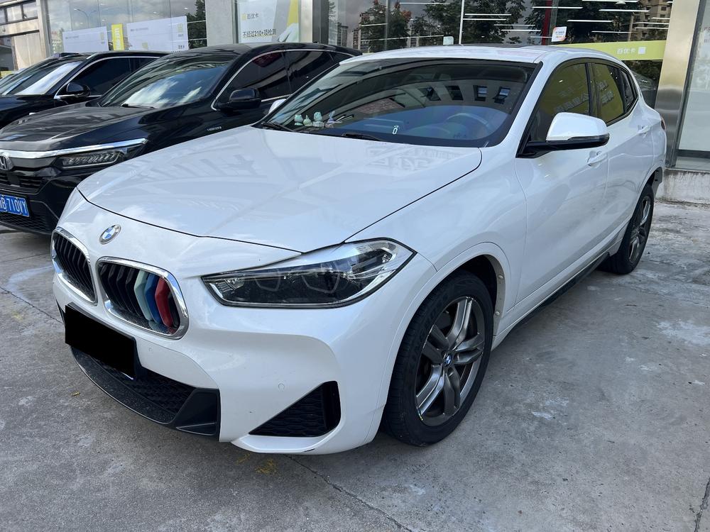 BMW BMW X2