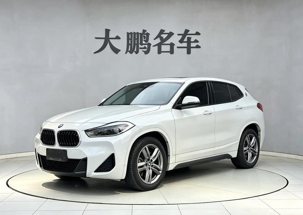 BMW BMW X2