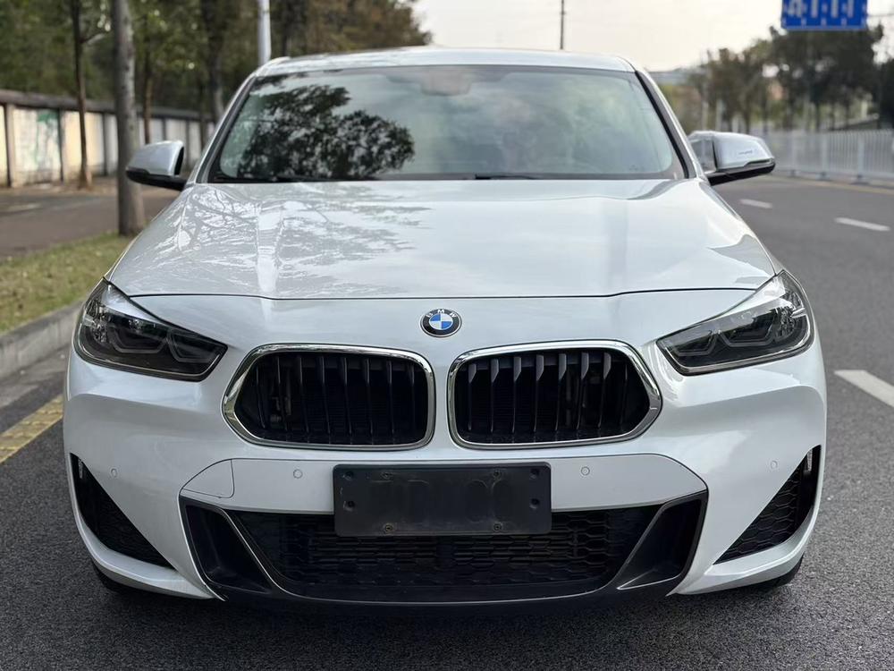 BMW BMW X2