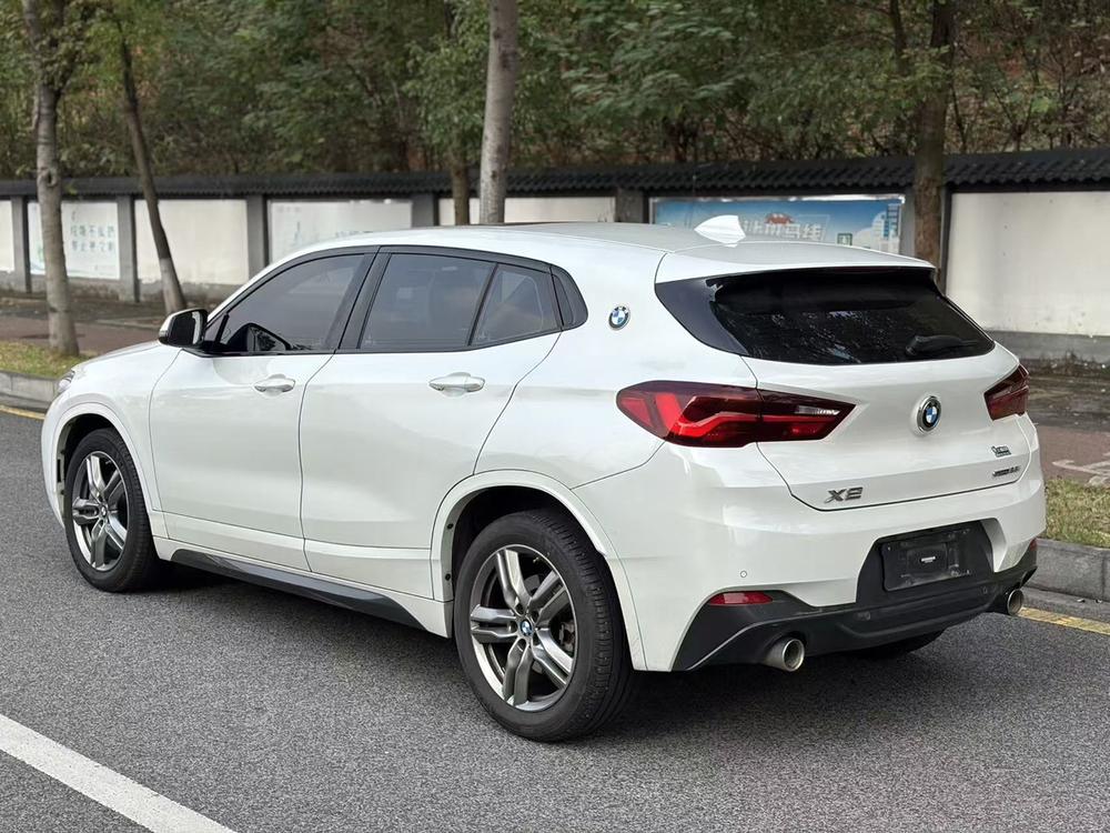BMW BMW X2