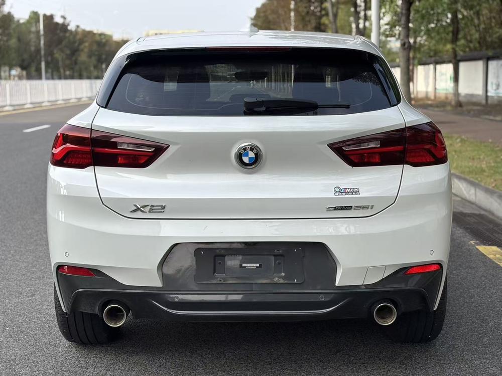 BMW BMW X2