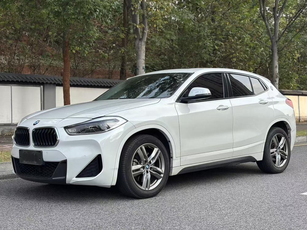 BMW BMW X2