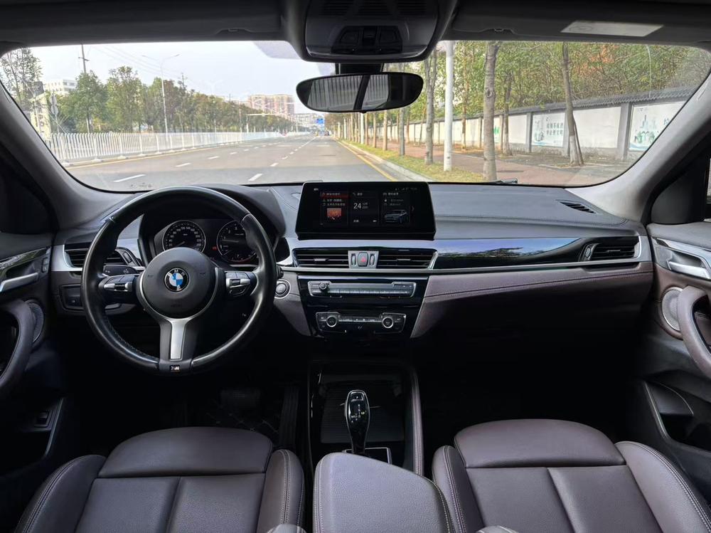 BMW BMW X2