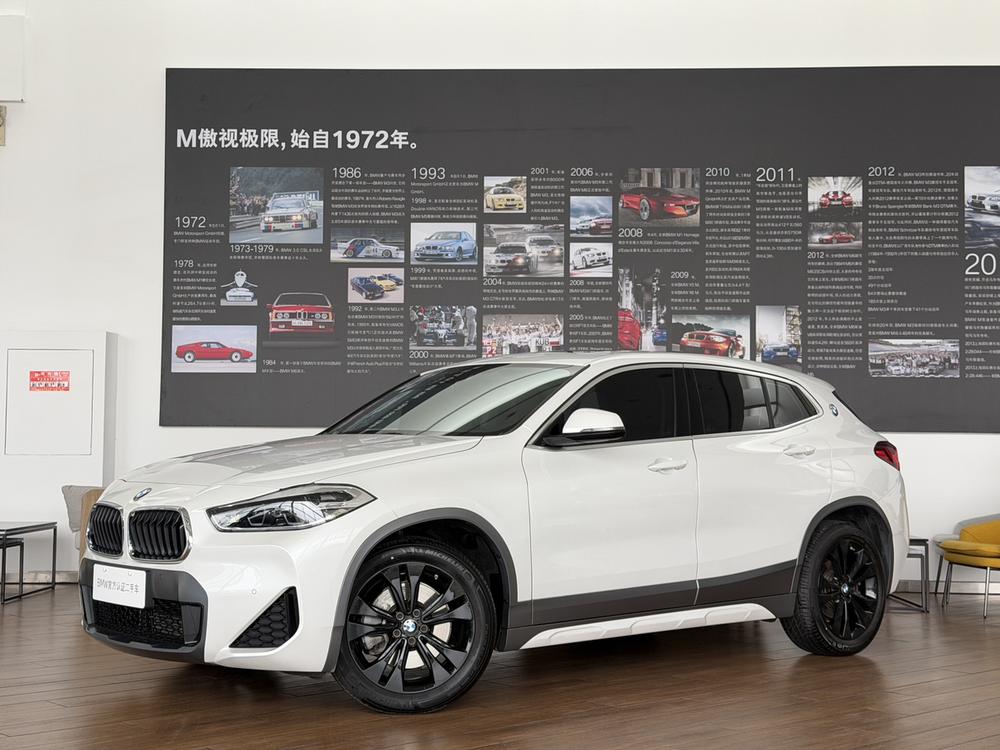 BMW BMW X2