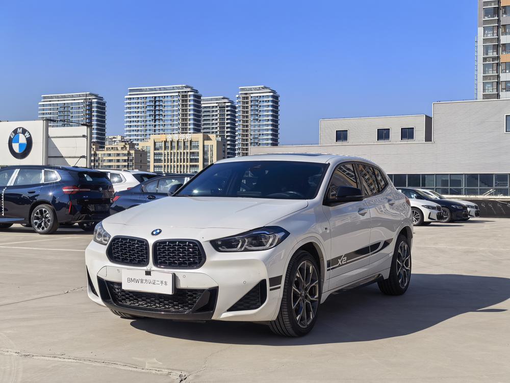 BMW BMW X2