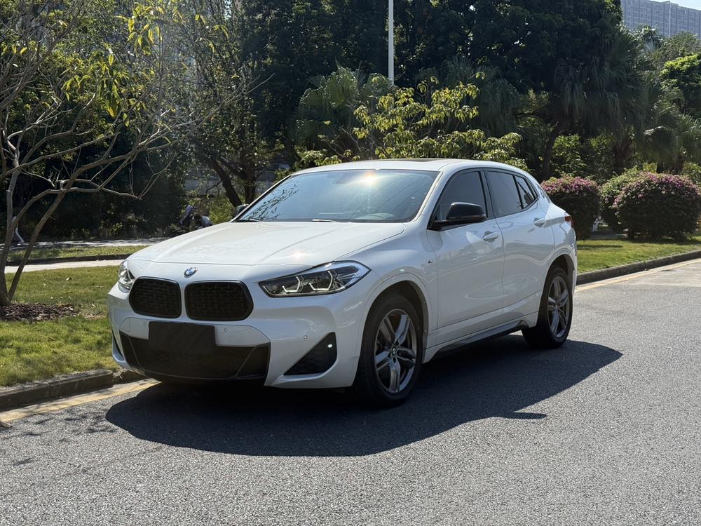 BMW BMW X2