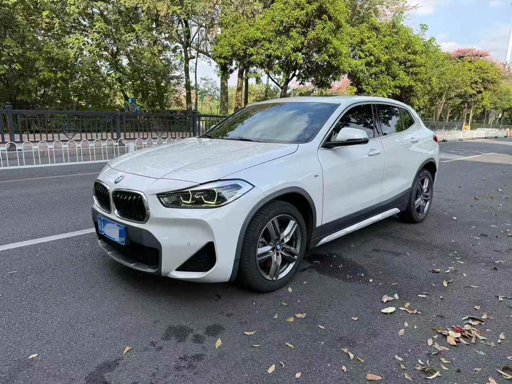 BMW BMW X2