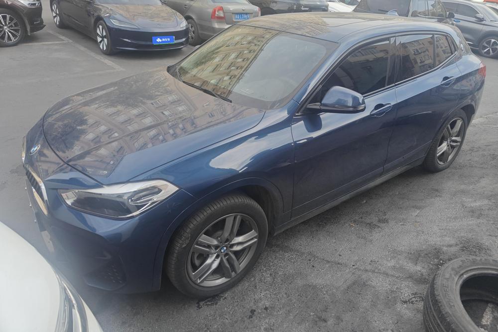 BMW BMW X2
