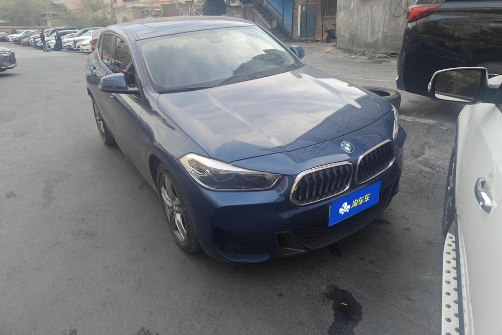 BMW BMW X2