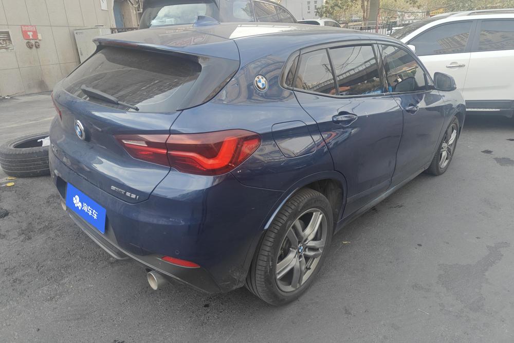 BMW BMW X2