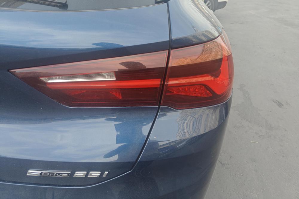 BMW BMW X2