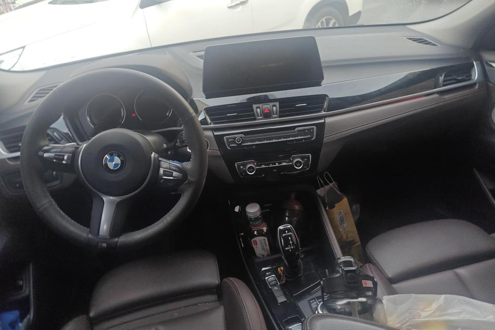 BMW BMW X2