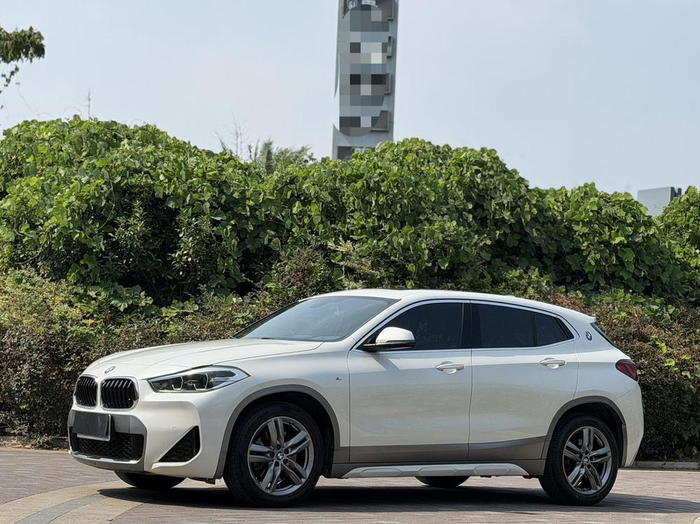 BMW BMW X2