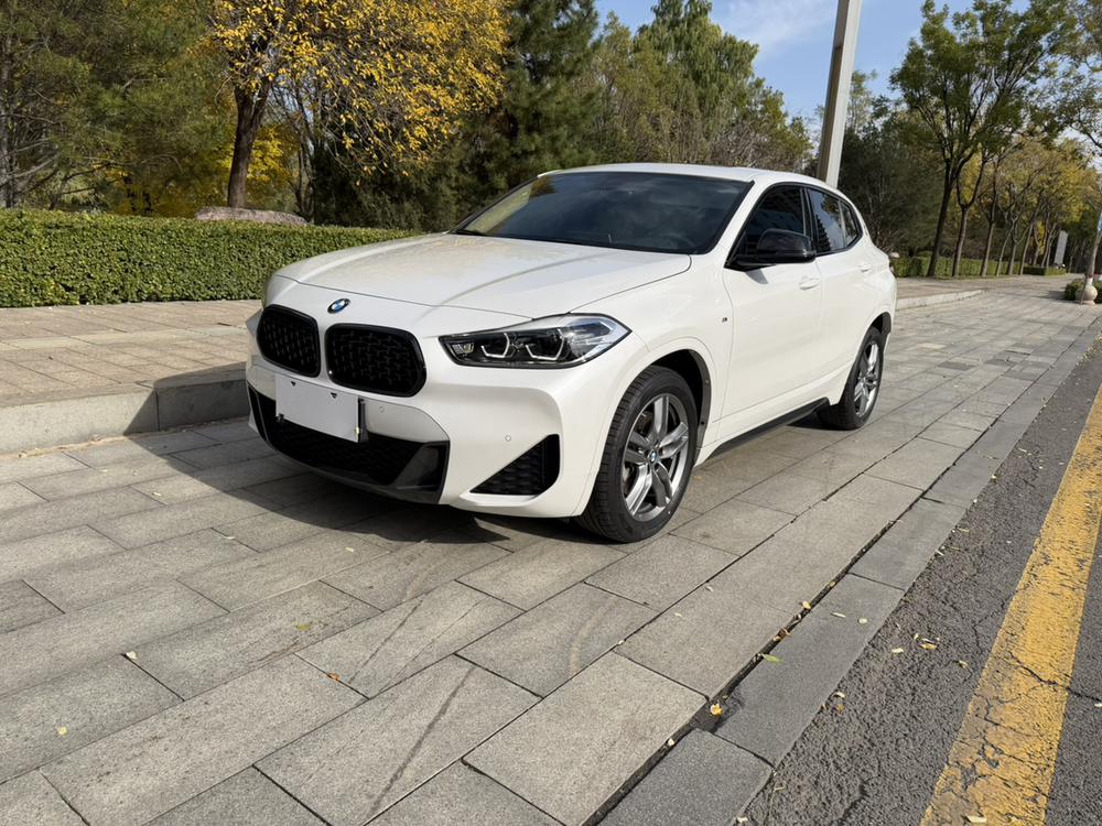 BMW BMW X2