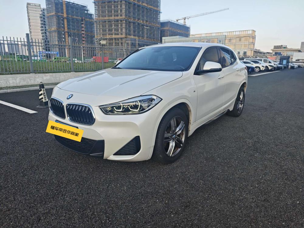 BMW BMW X2
