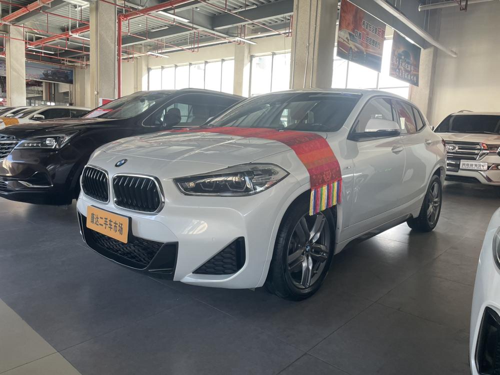 BMW BMW X2